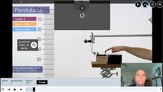 Prelab for Harmonic Motion of a Pendulum Lab [upl. by Rick]