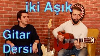 Ersay Üner İKİ AŞIK Nasıl Çalınır İNCELEME [upl. by Atisor653]