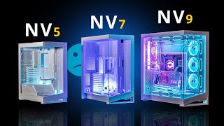 NV7 Buyers Remorse  Phanteks NV5 amp NV9 are COMING [upl. by Johppa]