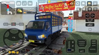 Top 5 Indian truck simulator games for Android  Best Indian truck driving games on 2024 [upl. by Cusack]