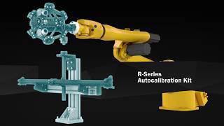 Industrial Robot Scanner for Automated Precision Quality Control [upl. by Socrates]