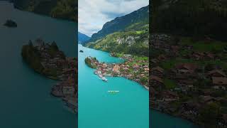 Discover Switzerland Lakes Mountains and Magic [upl. by Hedvige]