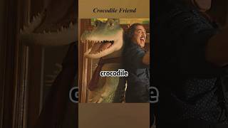 Crocodile became a new member of this family fantasy futurelink [upl. by Irahc]