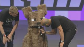 MINECON 2016 Closing Ceremony [upl. by Aanas]