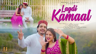 Lagdi Kamaal Official Video Song Sunil Mastie  Latest Himachali Song  Komal Choudhary [upl. by Abehs918]