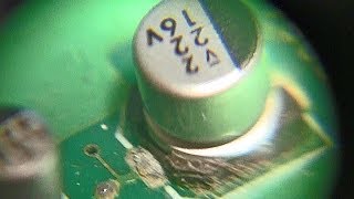 Turbo Duo  TurboGrafx16  Full Capacitor Replacement [upl. by Noret817]