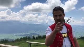 Die Kapelle Holdrio Appenzell freut sich auf das Turnfest [upl. by Yroj437]