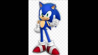 SONIC TO DARK SONIC [upl. by Doniv]