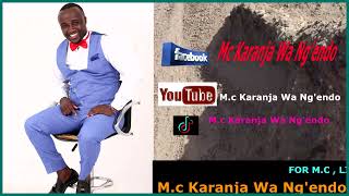 2HRS NONSTOP KIGOOCO LIVE BY MC KARANJA WA NGENDO [upl. by Allveta]