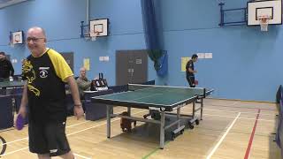 Kevin Gray v Mario Ioakim  Horsham Spinners 2 v eBaTT 2  British League Div C6 [upl. by Neyugn626]