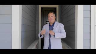 Centex Homes Beeville Floorplan Walkthrough [upl. by Garrity]