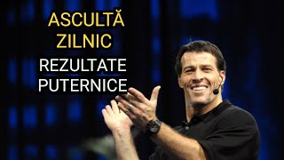 Meditație ghidată  Tony Robbins limba română  2023  Pentru Manifestarea Intentiilor  432HZ [upl. by Anerres540]