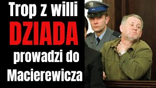 Trop z willi Dziada prowadzi do Macierewicza Opowiada dziennikarz śledczy Piotr Pytlakowski [upl. by Valera]