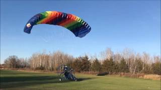 Pegasus Powered Parachute [upl. by Neural]