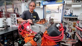 Nick puts a 426 HEMI in NHRA Eliminator race car AND MORE [upl. by Evie]