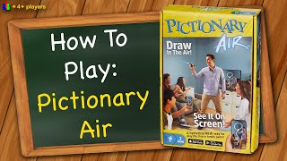 How to play Pictionary Air [upl. by Severen333]