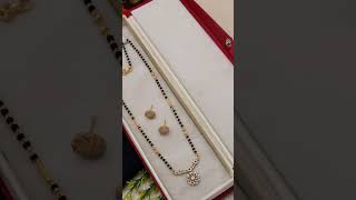 One Gram Gold set mangalsutra subscribe support like 🙏♥️💯 trust page [upl. by Aynat]