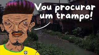 A mentira do subemprego que não te contam [upl. by Madai221]