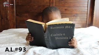 Capítulo 4 Versículo 3  Racionais Mcs significado da musica Análise da Letra 93 [upl. by Elatia]