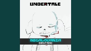 Megalovania Red Version [upl. by Greysun]