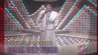 chona velasquez in 3D  inyour eyes  live in bagong kampeon 1984 [upl. by Sirred929]