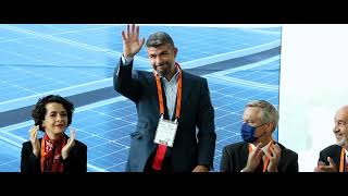 Intersolar Mexico The GREEN Expo and Aquatech Mexico 2022 [upl. by Vevine]