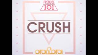 IOI Crush Bass Boosted [upl. by Odnalref]