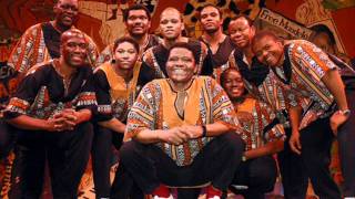 Ladysmith Black Mambazo  Vela Nsizwa [upl. by Floris]