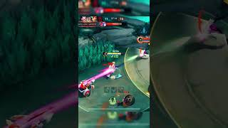 Wanwan Vs Moskov🗿 4K ML Shorts mobilelegends mlbb [upl. by Ramiah]