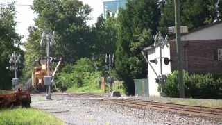 HD Reading Heritage Locomotive  South Jersey [upl. by Kcirred]