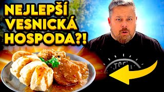 JE TO ONA NEJLEPŠÍ VESNICKÁ HOSPODA Vesnické hospody díl devátý [upl. by Inohtna]