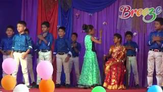 DANCE PROGRAMME  CRESCENT INTERNATIONAL SCHOOL  KAUP  PART 10 [upl. by Abey]