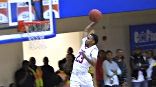 Seventh Woods amp Jalek Felton Go At It ChickfilA Classic Recap [upl. by Esiouqrut]