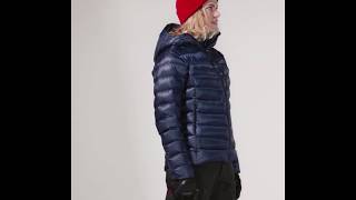 Norrøna Lyngen Down 850 Hood Jacket W  Snowcountry [upl. by Ardin]