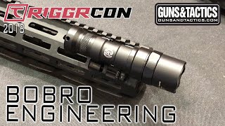 The coolest new MLOK mounting option from Bobro Engineering [upl. by Terrena]