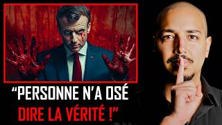 La Fin Brutale de Macron  La Menace Secrète qui Peut Tout Détruire Révélation  H5 Motivation [upl. by Dyson]