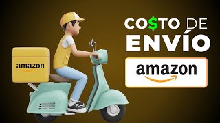 Precios de Envío Amazon Cómo Funcionan [upl. by Roath]