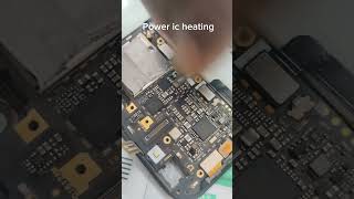 Vivo y60 power ic heating  motivational speaker  viral vlogger [upl. by Breena]