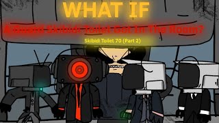 What if A Guard Skibidi Toilet Got in the Room Skibidi Toilet Animation [upl. by Riancho556]