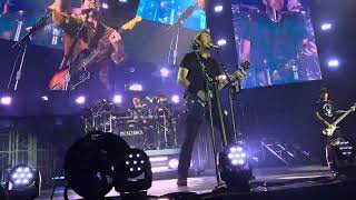 How You Remind Me Nickelback live Manchester 2024 [upl. by Larry]