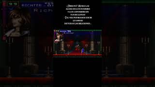 Castlevania Symphony Of The Night  All Cutscenes  Todas Las Cinematicas [upl. by Amo68]