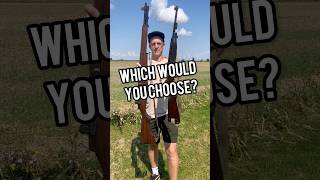 M1 Garand vs M1 Carbine Which are you taking to Normandy M1Garand M1Carbine [upl. by Gierc7]