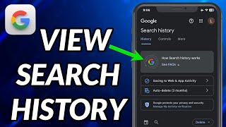 How To View Google Search History On iPhone [upl. by Ammon]