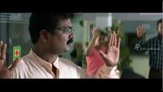 Malayalam Movie  November Rain Malayalam Movie  Bank Robbery [upl. by Docile928]