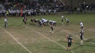 Ravenswood vs Ritchie County High School Football 2013 mp4 [upl. by Nylia]