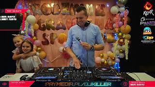 Dj Killer Live Mix  Rodzinne Granie Na Spontanie 24112024 [upl. by Ettelrac]