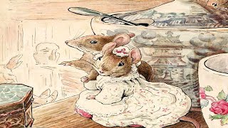 The Tailor Of Gloucester By Beatrix Potter [upl. by Aicatsal771]