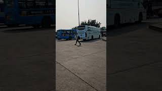 isbt 43 chandigarh to dehradun ac bus 🚌 [upl. by Lozar192]