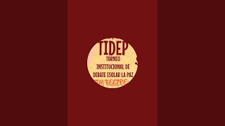 TIDEP Final de debate de primaria [upl. by Erroll]