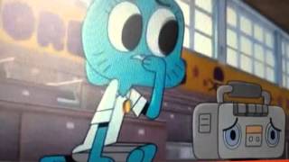 Gumball baila quoteres un destelloquot [upl. by Adaran]